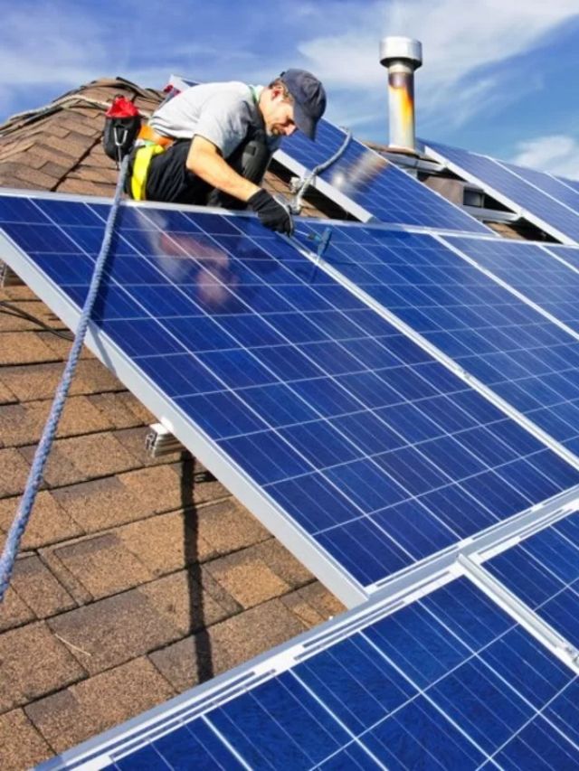 2kw Solar System Lavnyacha Kharch