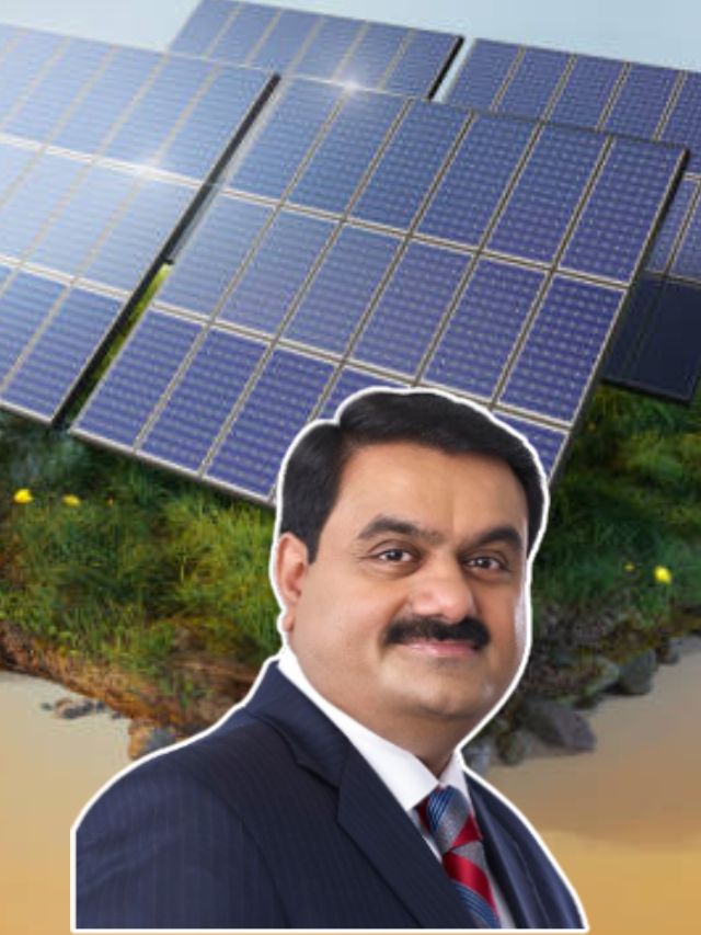 Adani Ne Kadle 3kw Solar Panel