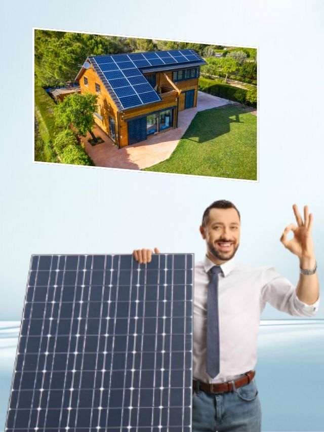 Fakt 12 Hajarat UTL Company Cha Solar Panel Lawa