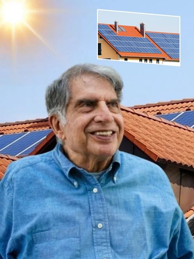 Tata 3kw Solar System Lavnacha Kharch