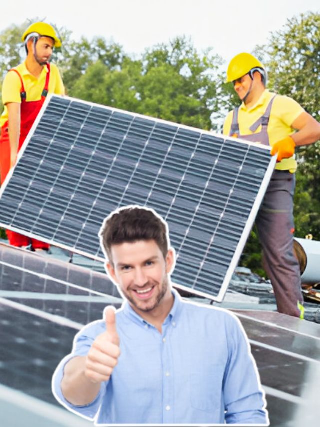 10000 Hajar Rupayacha Down Paymentwar 3kw Solar System