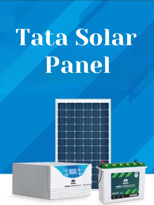 1500 Rupaya cha Kharchat Lawa Tata 3kw Solar System
