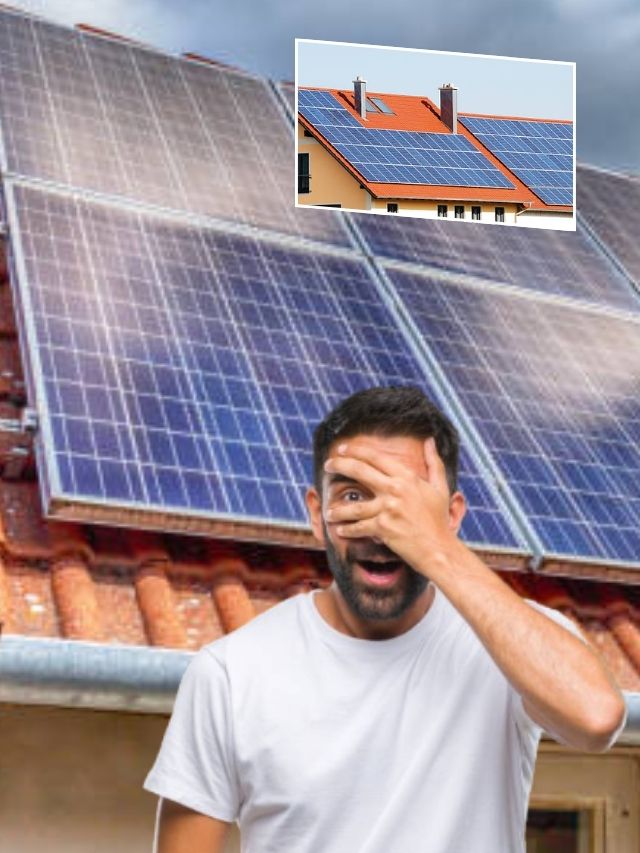 6kw Solar System For Mirnar 25 Varshachi Warranty
