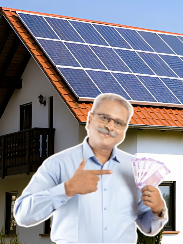 Fkat 13000 Rupayamdhe 1kw Solar Panel Basva