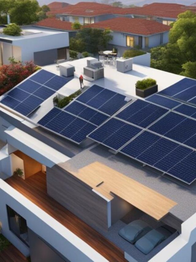 Luminous 7kW Solar Panel Lavaycha Kharch
